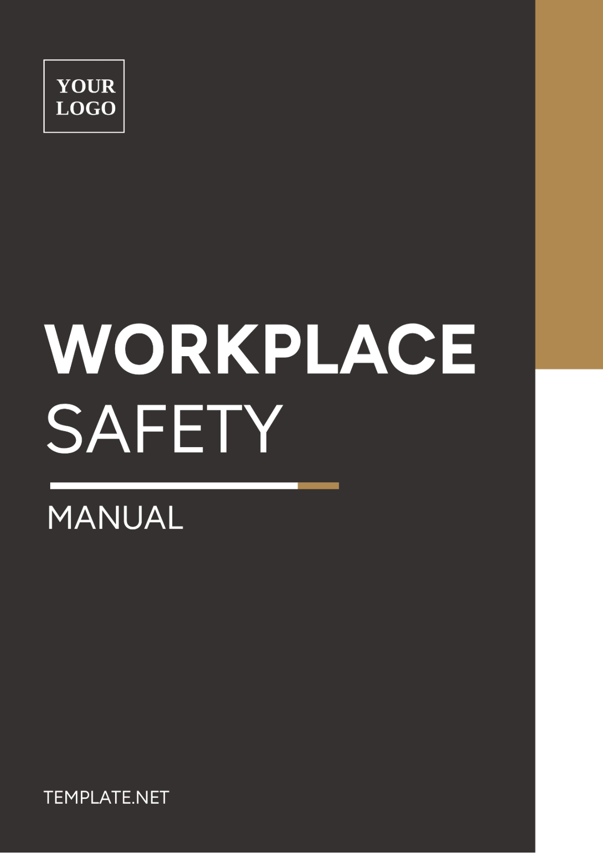 Free Workplace Safety Manual Template Edit Online Download Template