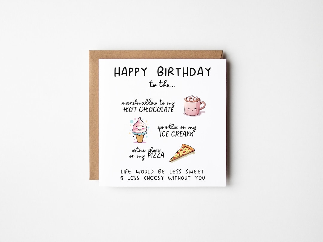 Free Printable Funny Friendship Cards