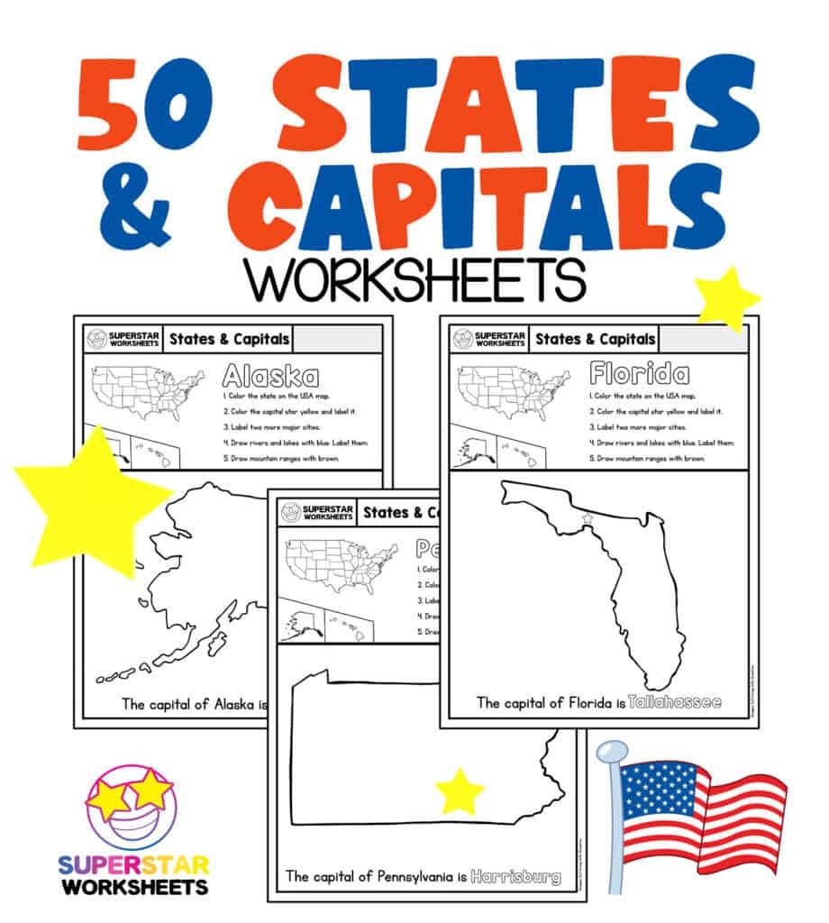 Free Printable Alaska Handouts