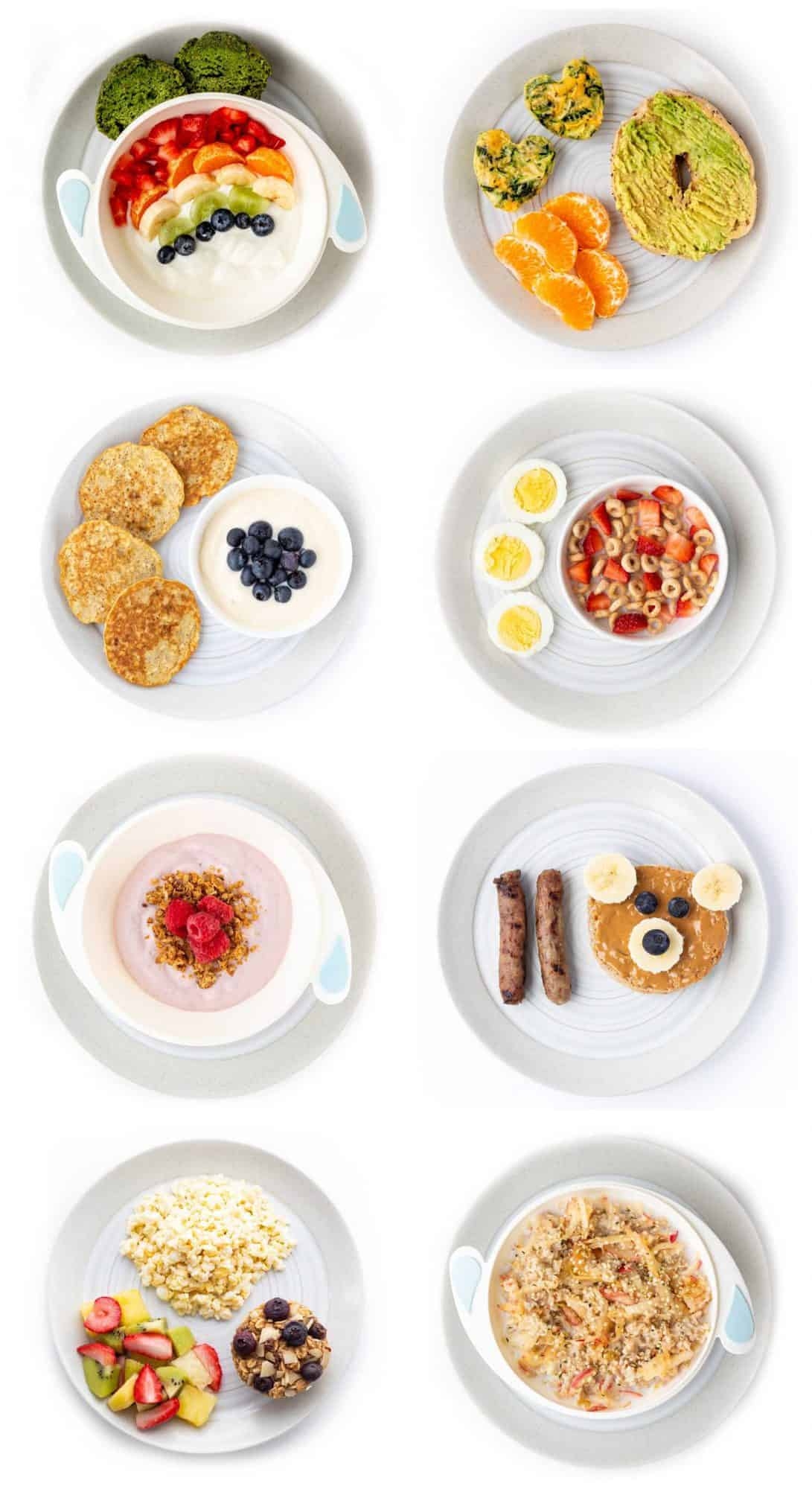 Healthy Breakfast Ideas For Kids Haute Healthy Living