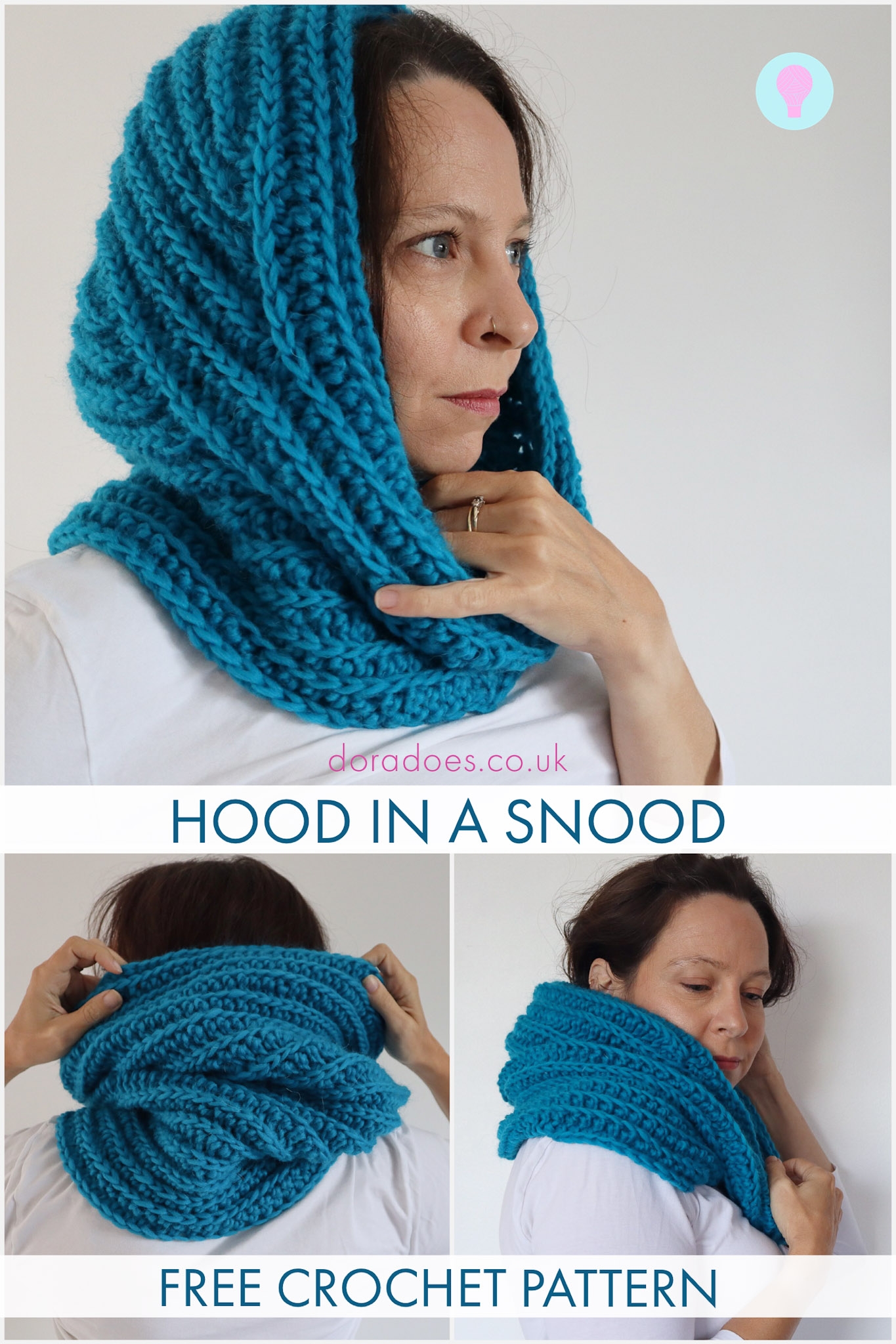 Free Printable Snood Patterns