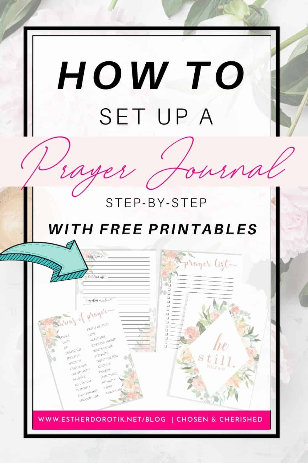 Free Printable Prayers