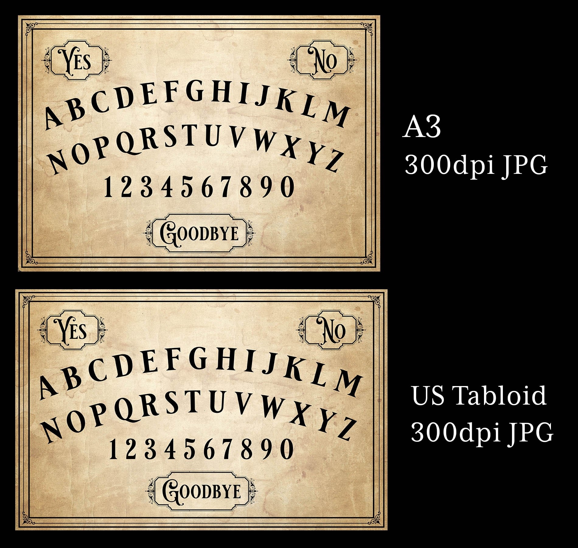 How To Use A Ouija Board Reliquary Curios