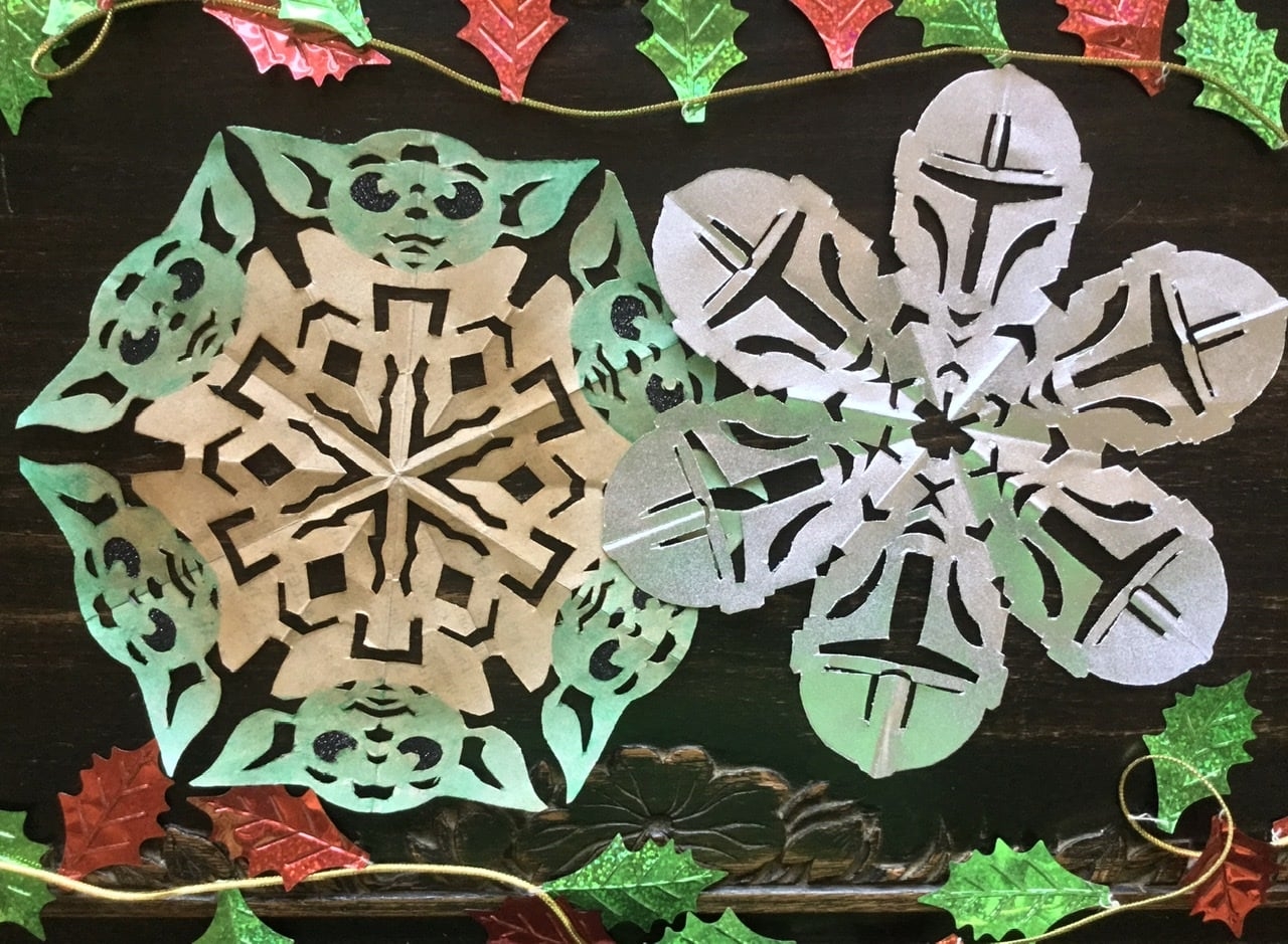 It s Geeky Snowflake Time And Baby Yoda Is Here GeekMom