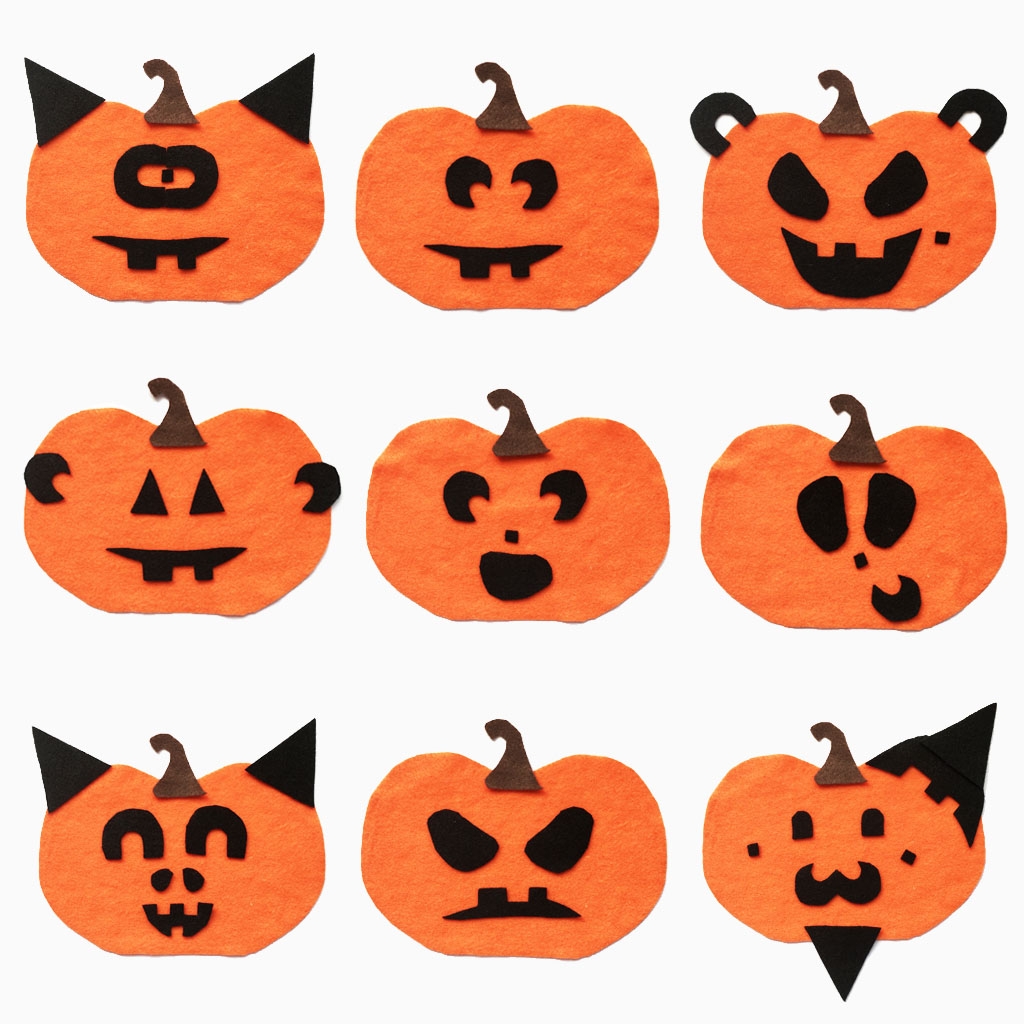 Free Printable Jack O Lantern Patterns