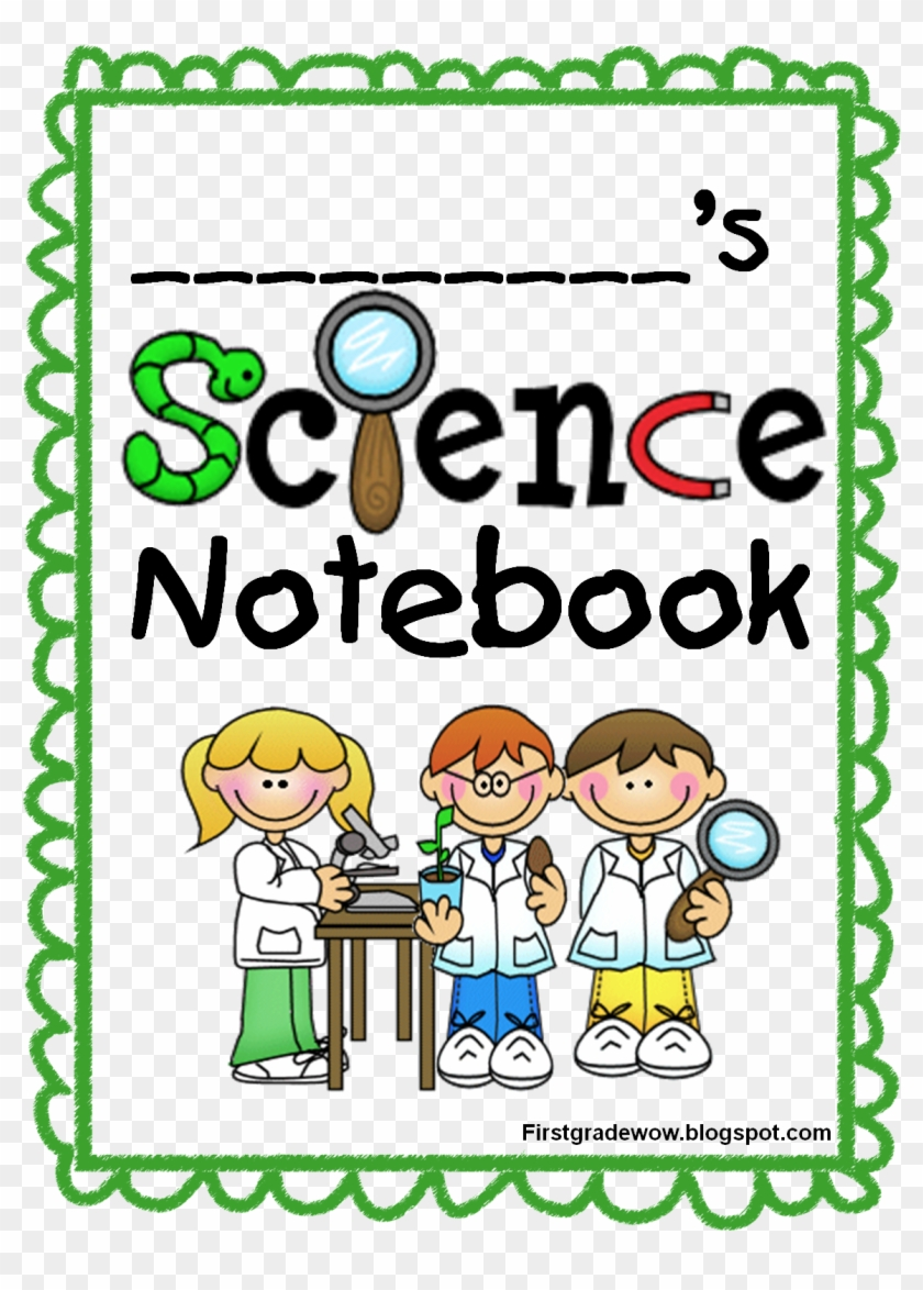 Kids Science Notebook Start Up Pack 8 Page Free Printable Second Grade Open Number Line Free Transparent PNG Clipart Images Download