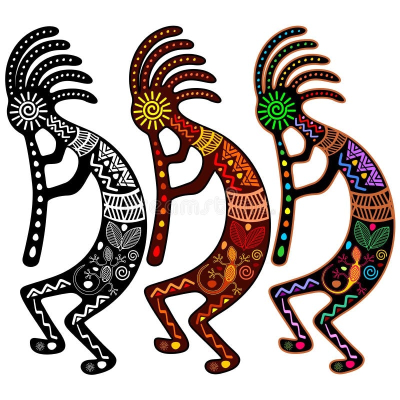 Kokopelli Symbol Stock Illustrations 186 Kokopelli Symbol Stock Illustrations Vectors Clipart Dreamstime