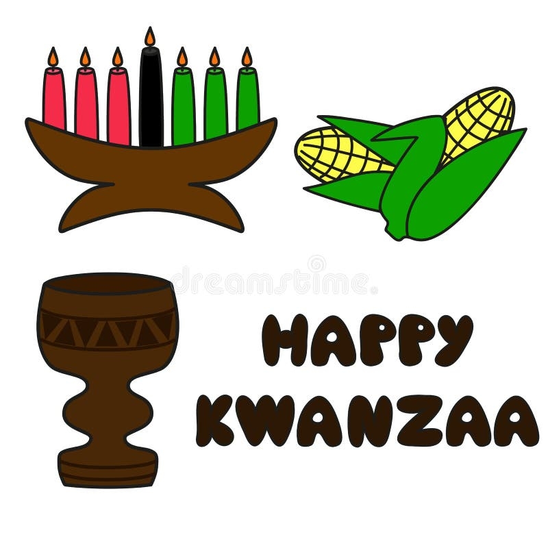 Kwanzaa Symbols Stock Illustrations 359 Kwanzaa Symbols Stock Illustrations Vectors Clipart Dreamstime