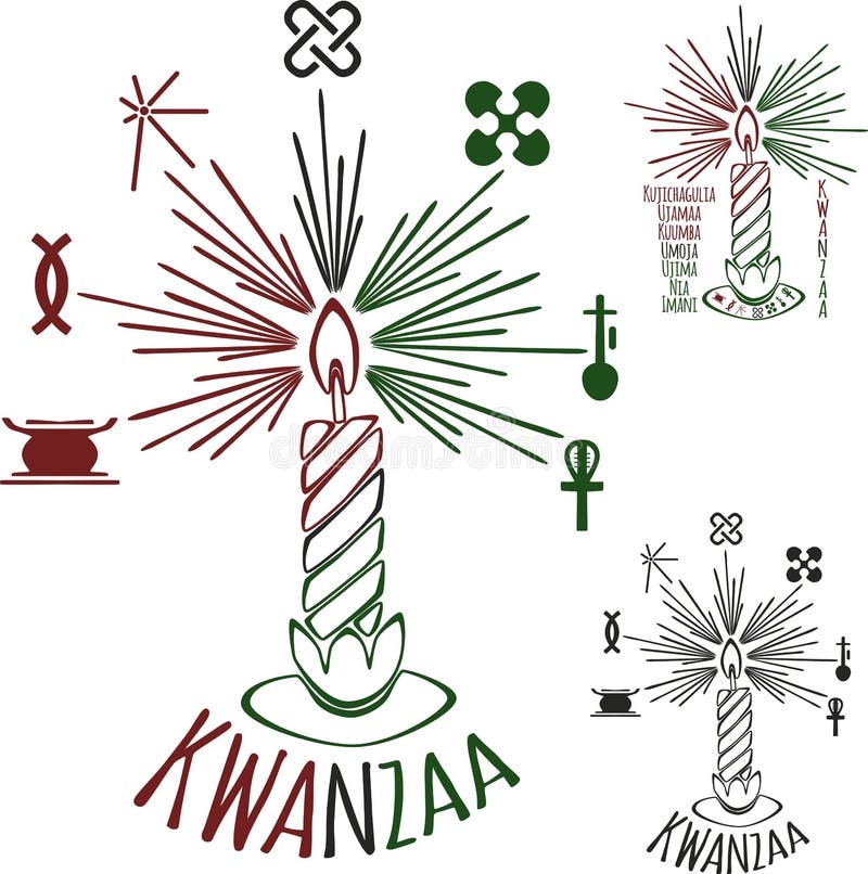 Kwanzaa Symbols Stock Illustrations 359 Kwanzaa Symbols Stock Illustrations Vectors Clipart Dreamstime
