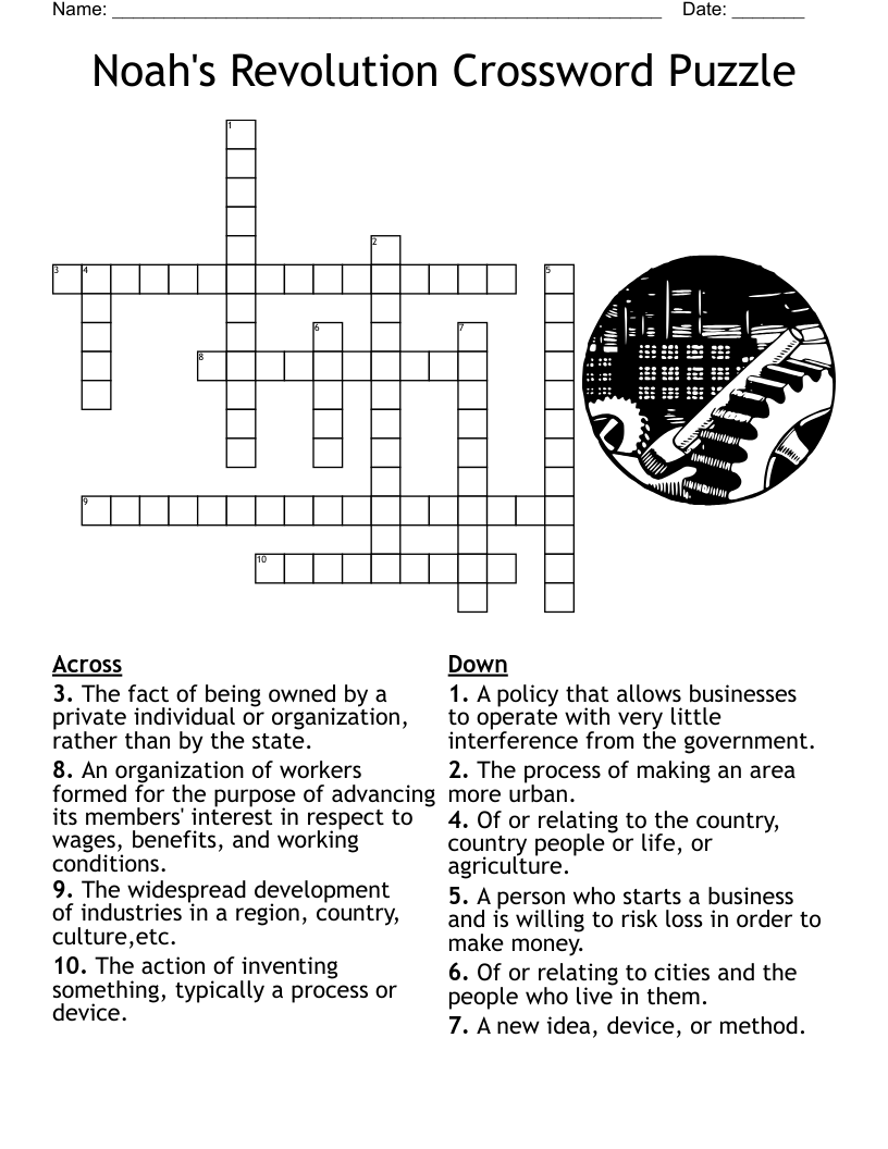 Leadership Types Crossword WordMint