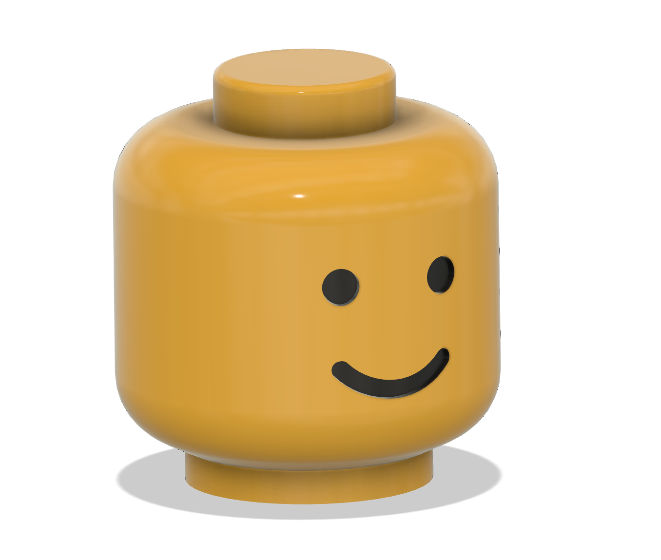 Lego Head Printable Free