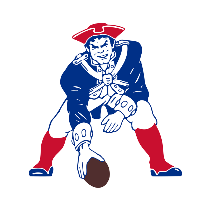 New England Patriots 1989 1992 Logo FREE PNG Logos