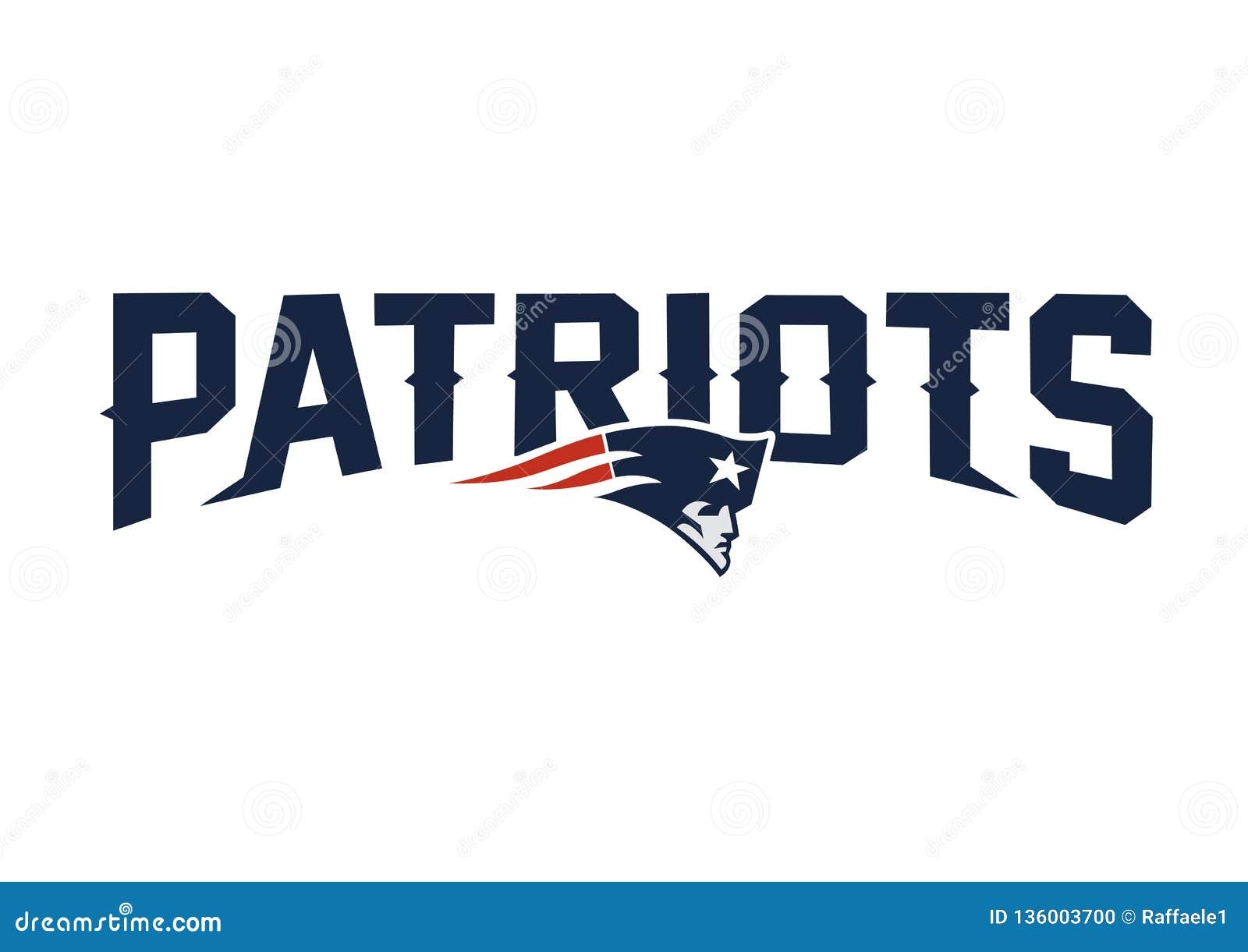 New England Patriots Logo Stock Illustrations 49 New England Patriots Logo Stock Illustrations Vectors Clipart Dreamstime