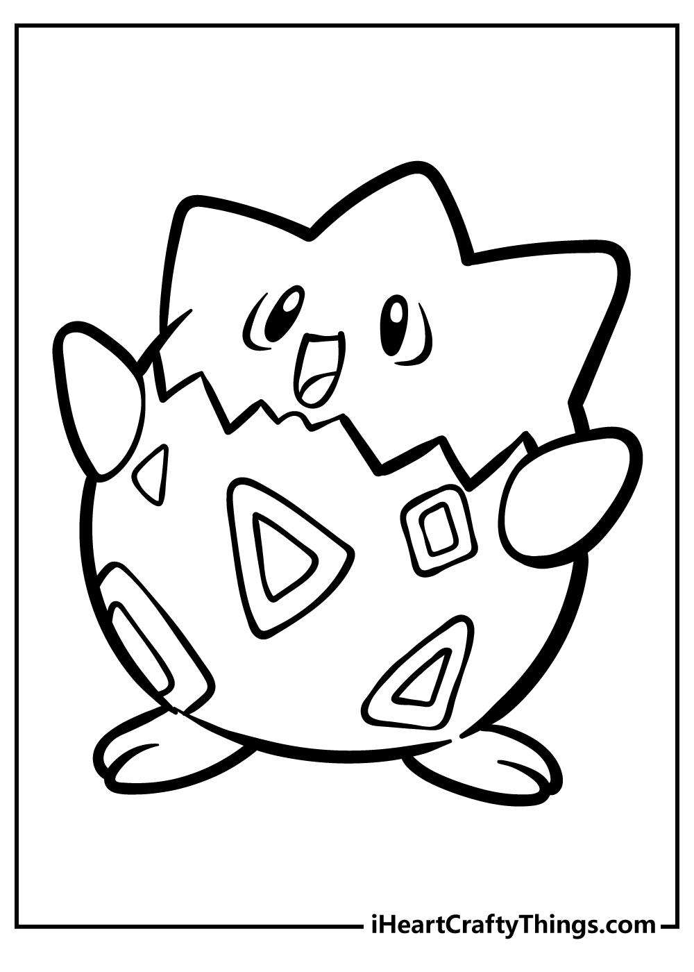 Free Printable Coloring Sheets Pokemon