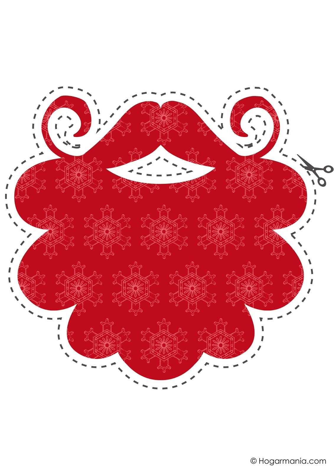 Nice Free Printable Christmas Photo Booths Oh My Fiesta In English