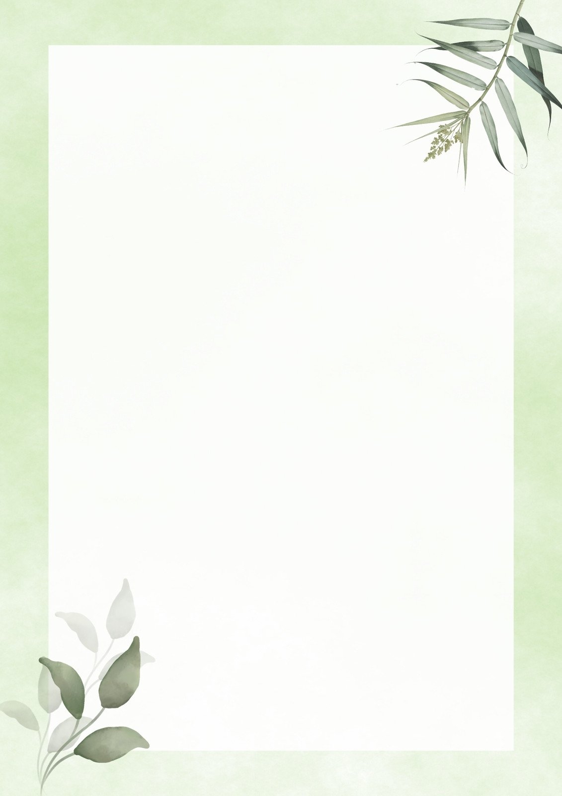 Page 5 Free Printable Page Border Templates You Can Customize Canva