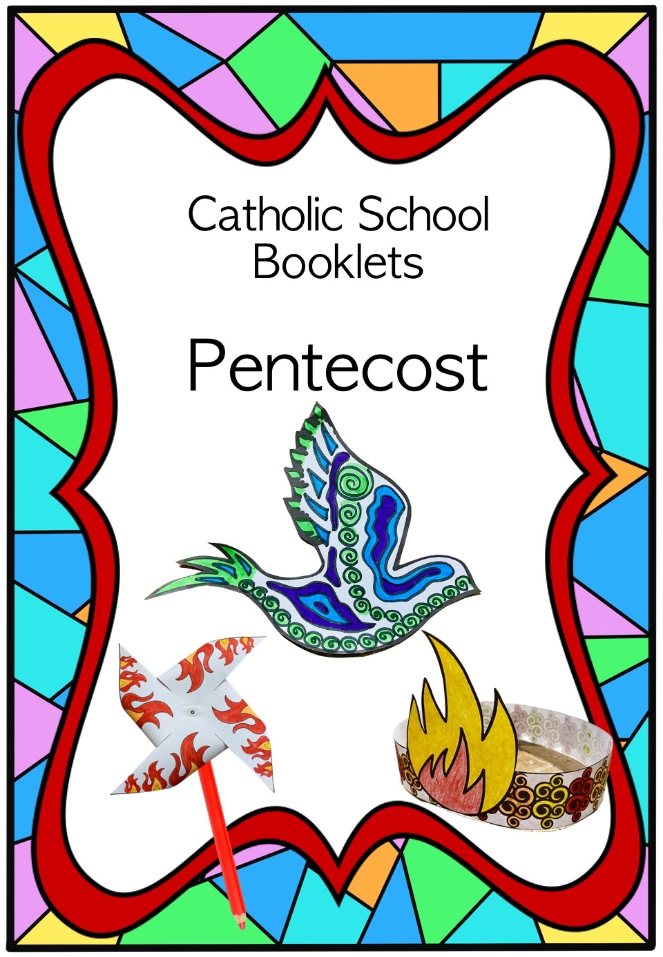 Pentecost Casual Case Pentecost Activities For Kids