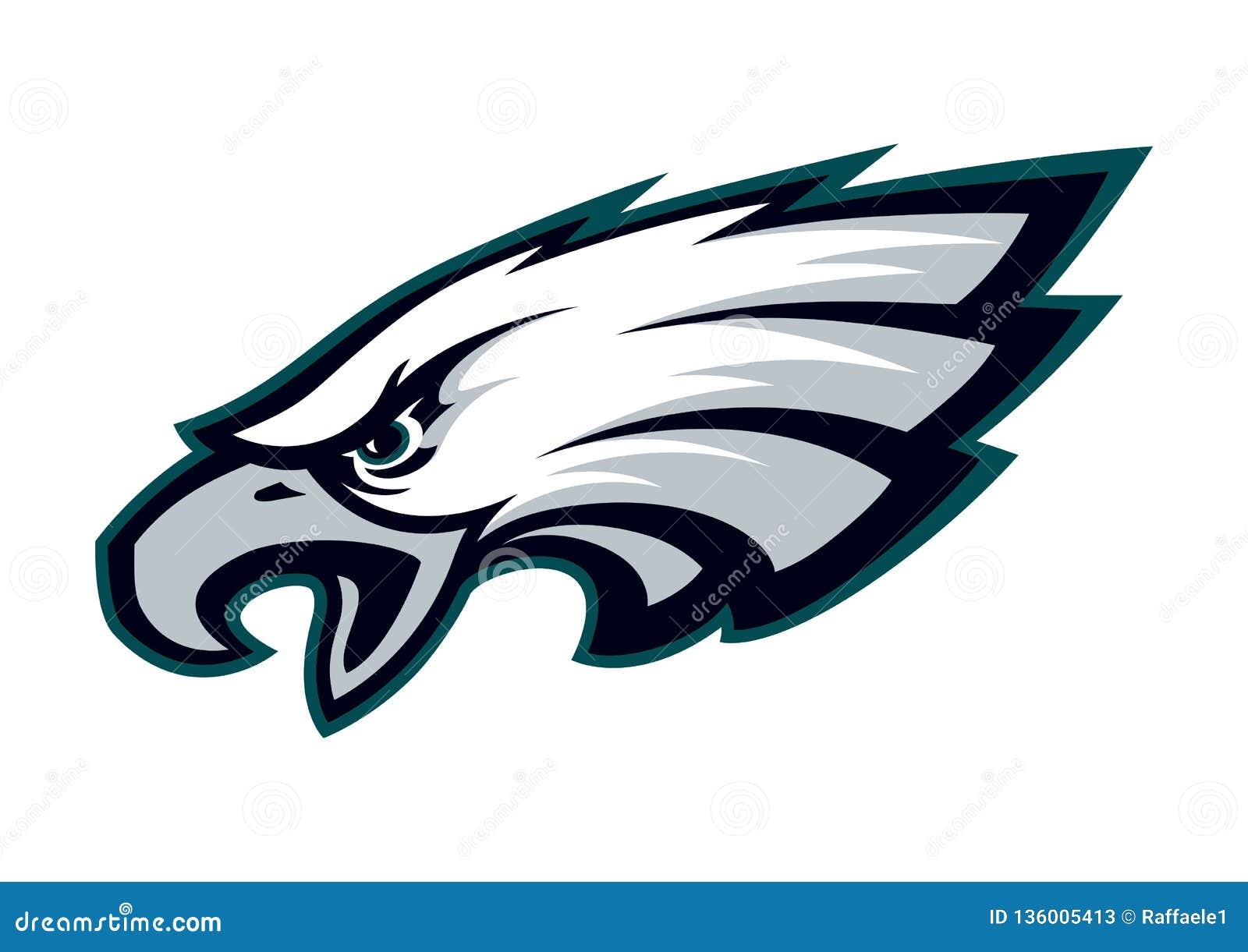 Philadelphia Eagles Stock Illustrations 50 Philadelphia Eagles Stock Illustrations Vectors Clipart Dreamstime