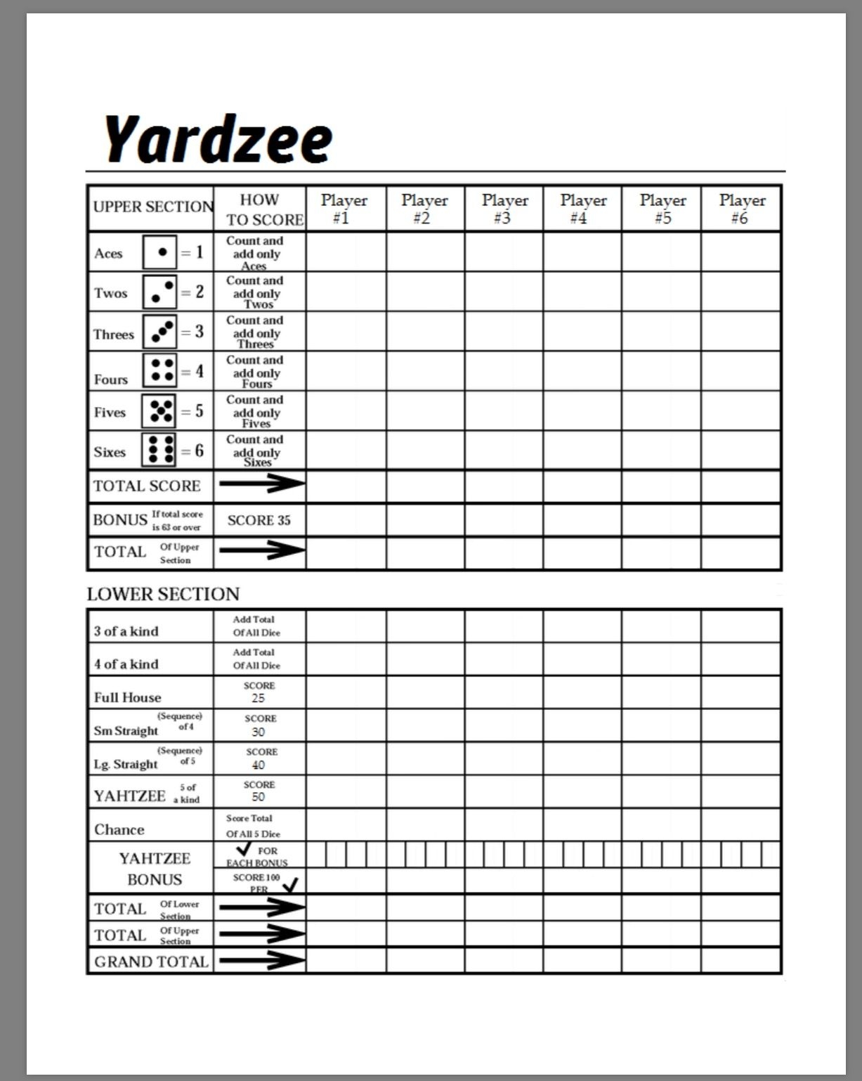 Pin Page