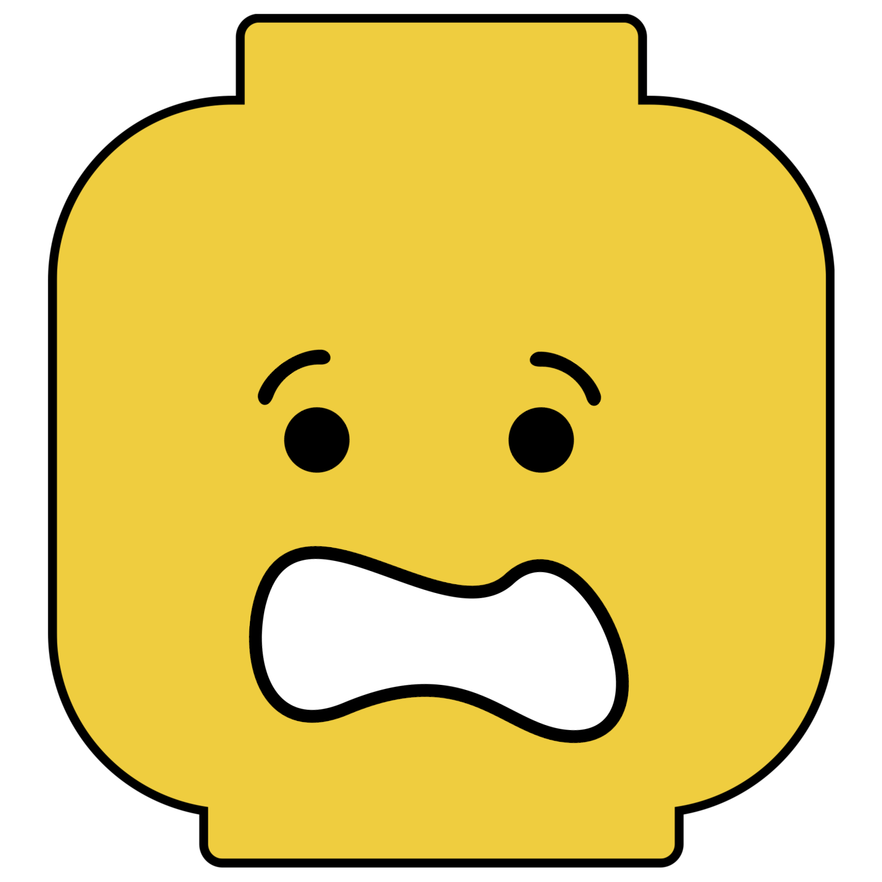Pin The Head On The Lego Man Party Game Free Printable Paper Trail Design