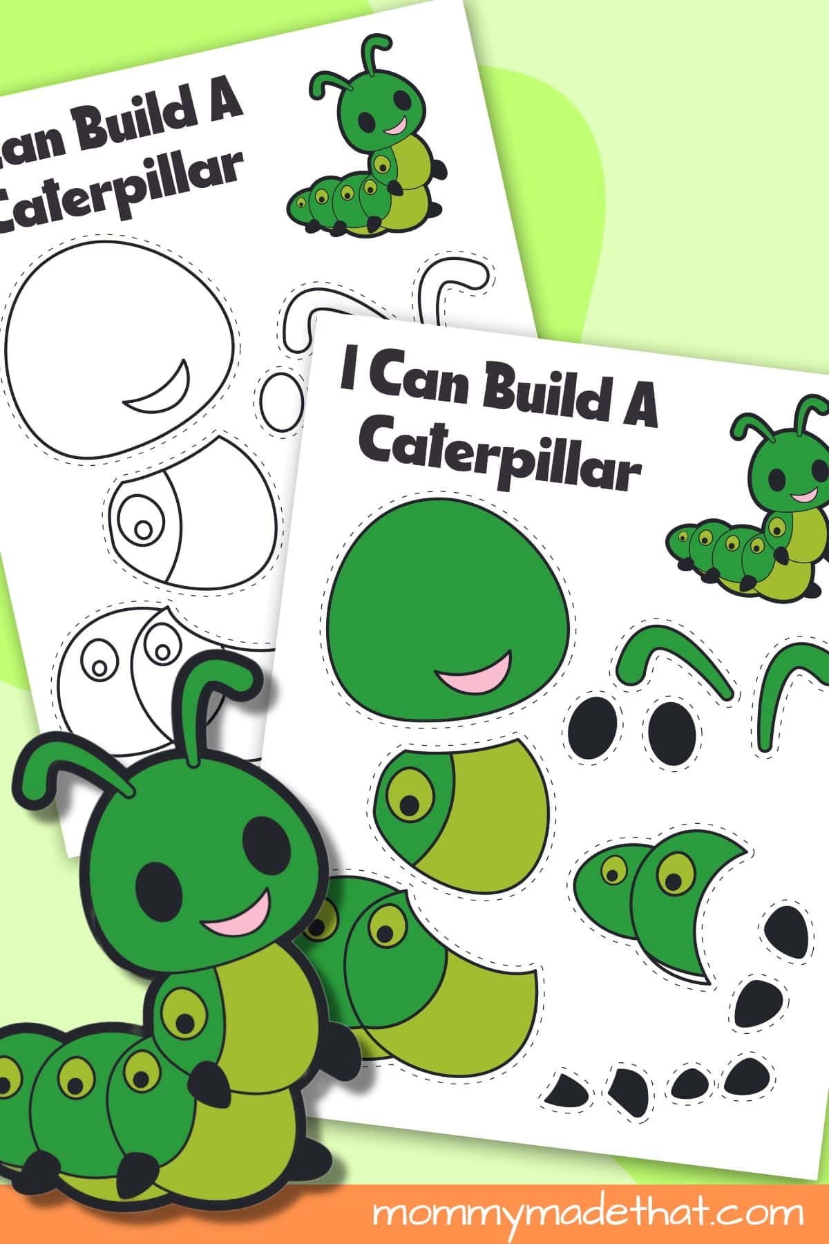 Free Printable Crafts For Preschoolers