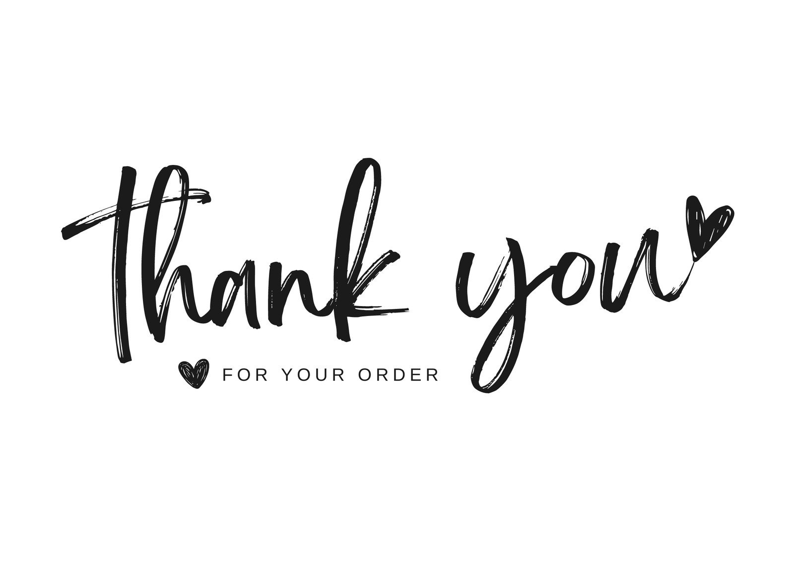 Free Printable Thank You Pages