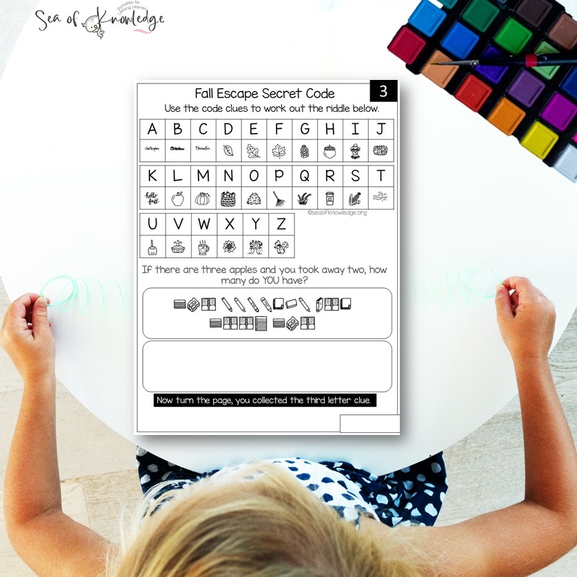Breakout Game Codes Free Printable
