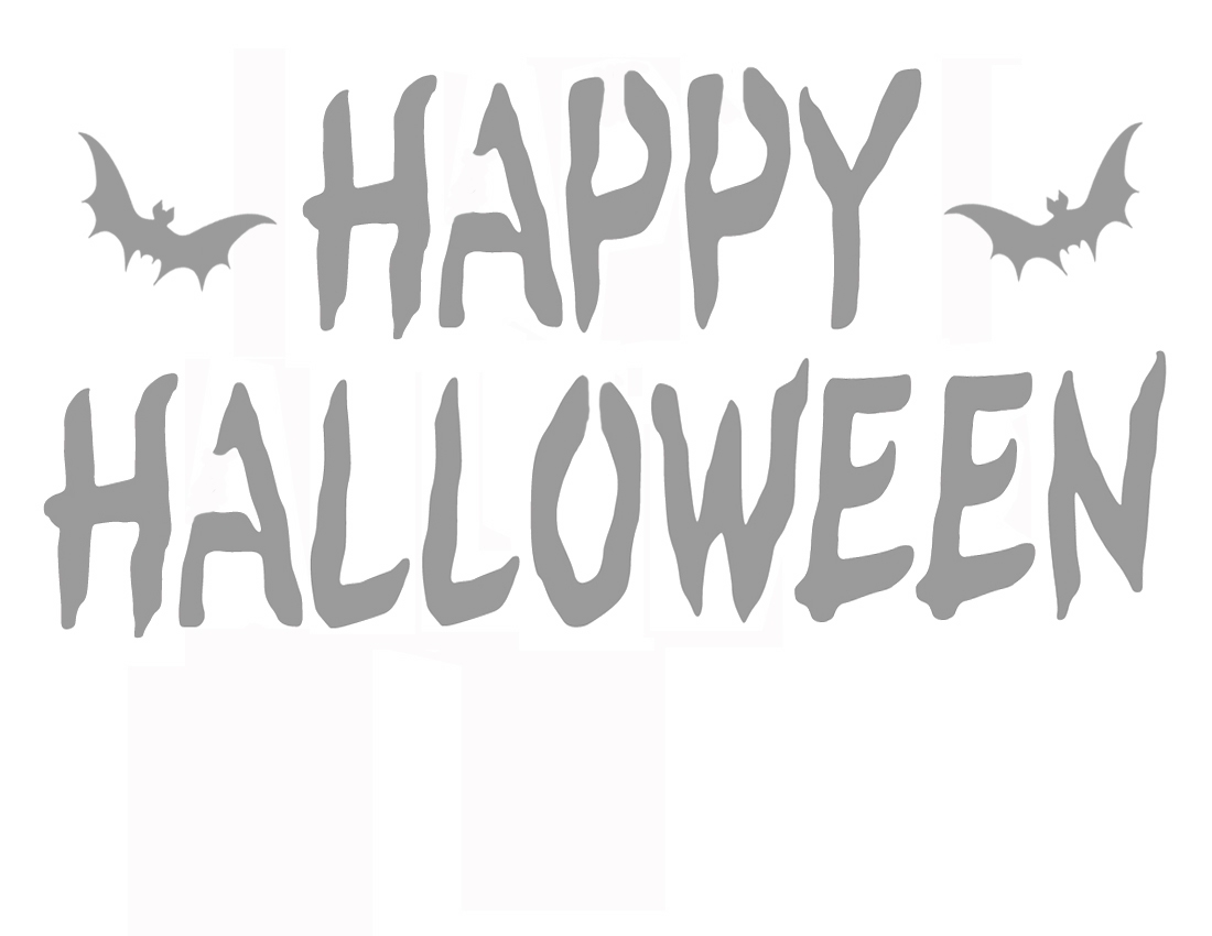 Halloween Stencil Free Printable