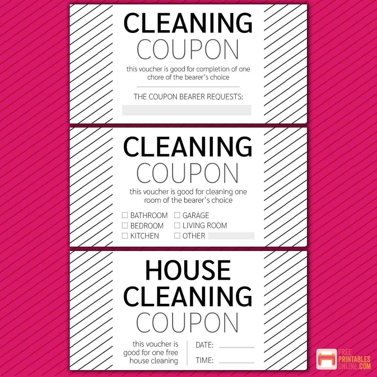 Free Printable Baby Coupons
