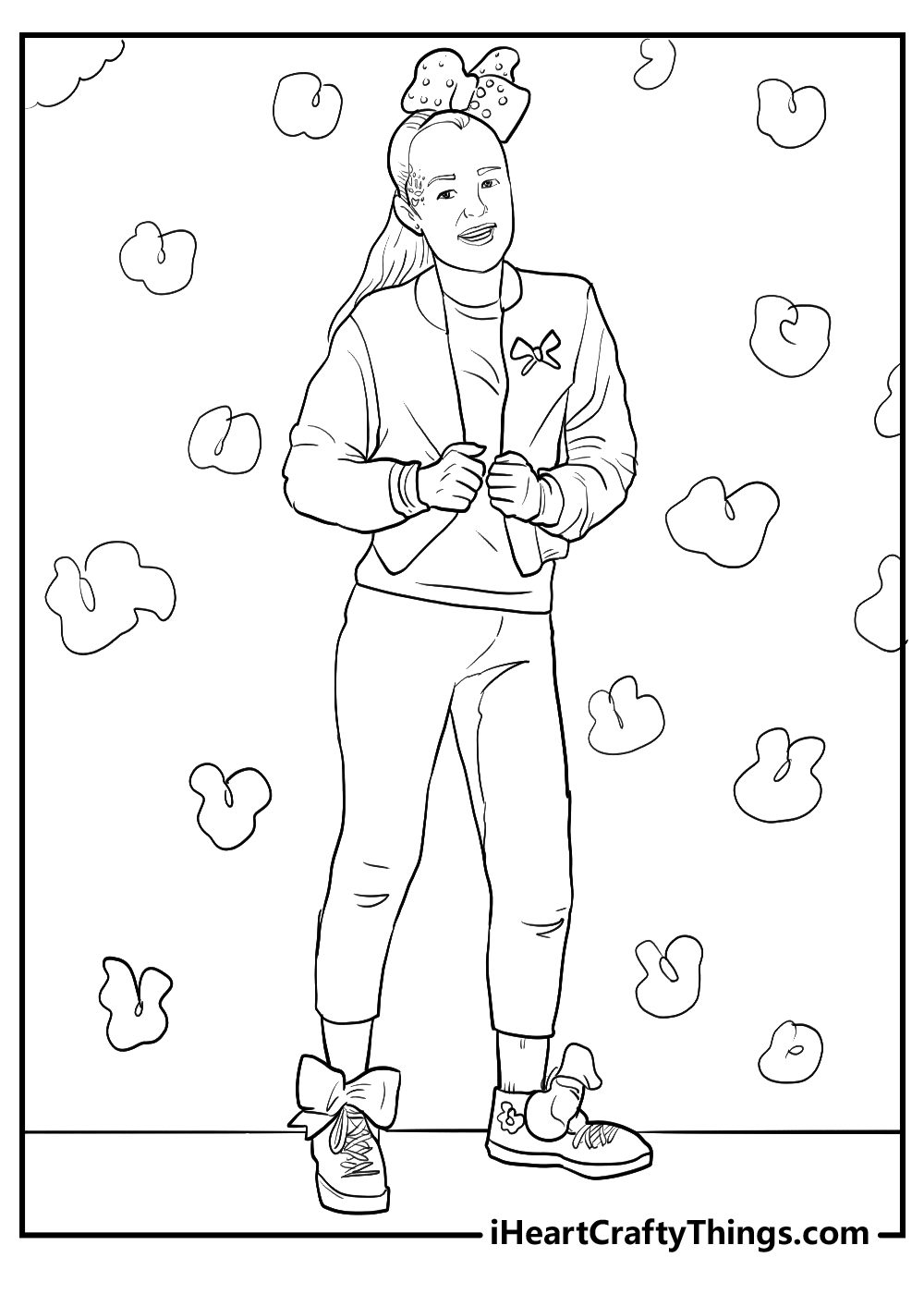Jojo Siwa Free Printables