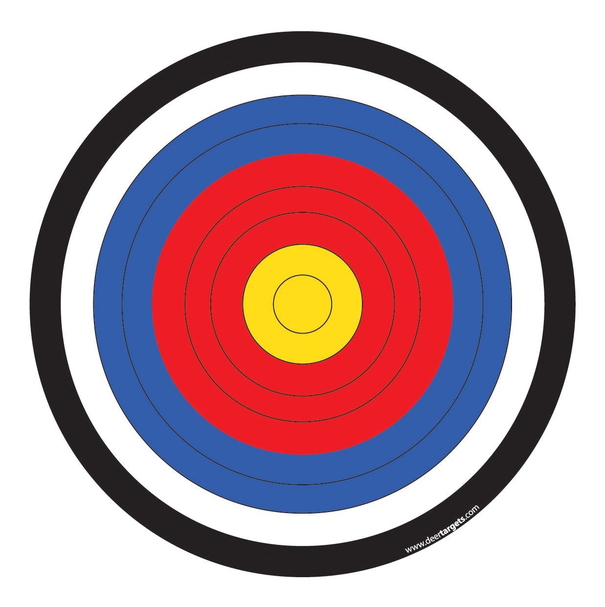 Printable Free Targets