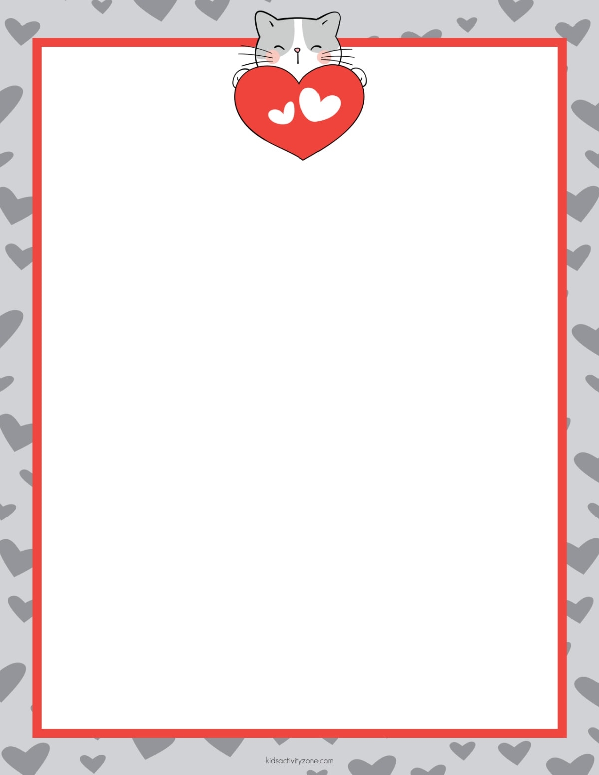 Printable Valentine s Day Activities Packet Kids Activity Zone