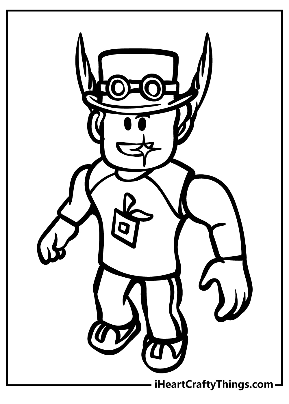 Free Printable Roblox