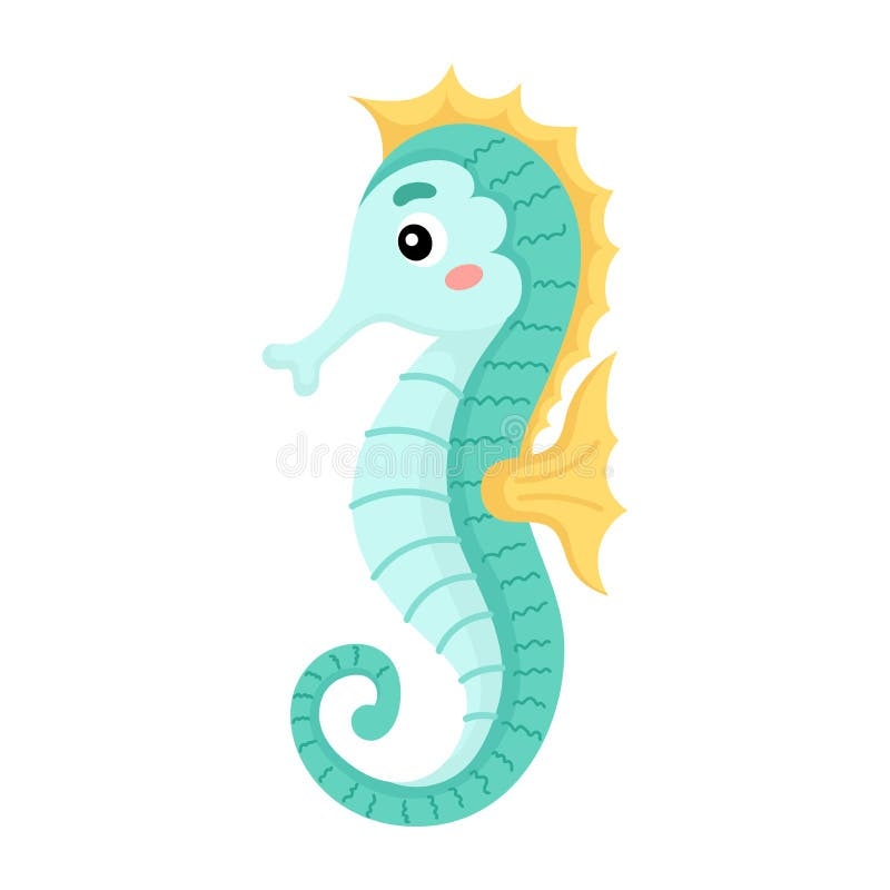 Seahorse Print Stock Illustrations 4 293 Seahorse Print Stock Illustrations Vectors Clipart Dreamstime