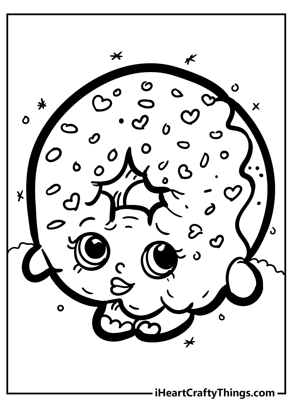 Shopkins Free Printables
