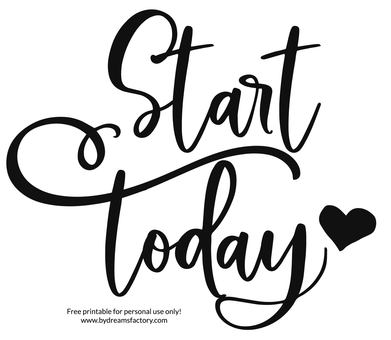 Start Today 5 Minute Decal Transfer On A Coffee Cup Free Printable