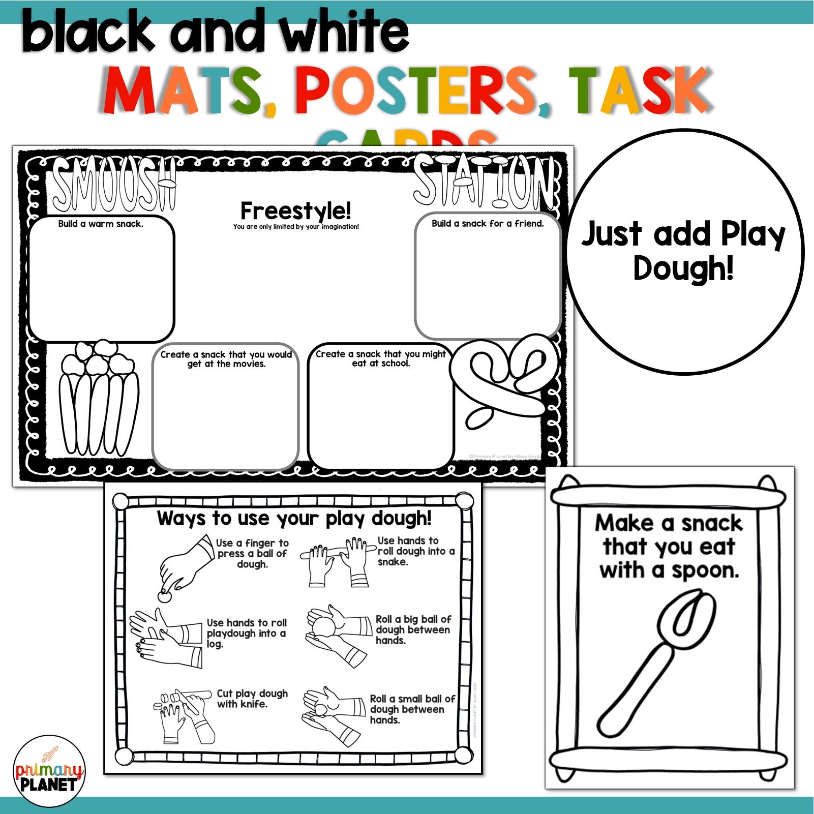 Free Printable Stem Worksheets