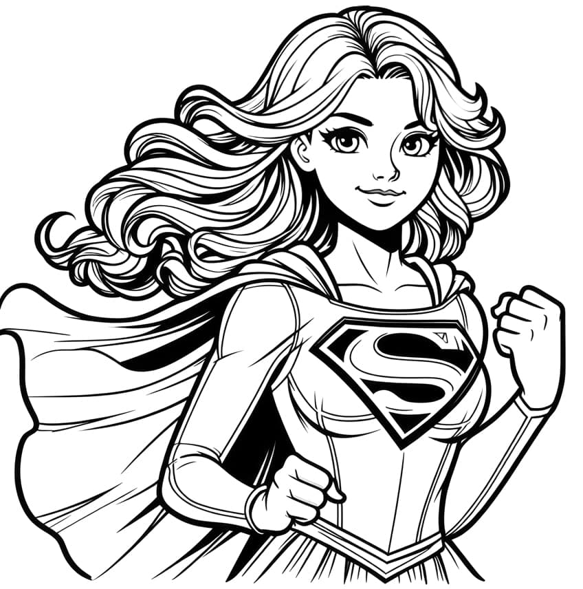 Free Printable Of Superhero Traits